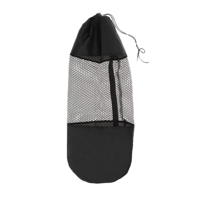 Bolso unisex de aptitud del gimnasio Sunnimix 10mm 80cm negro