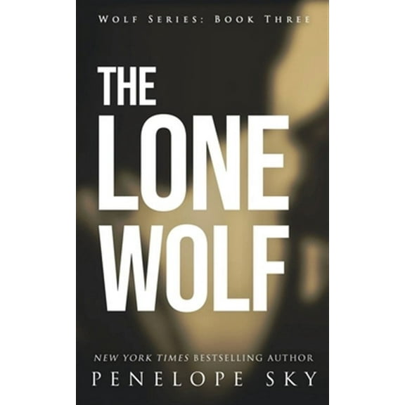 The Lone Wolf (Paperback) by Penelope Sky