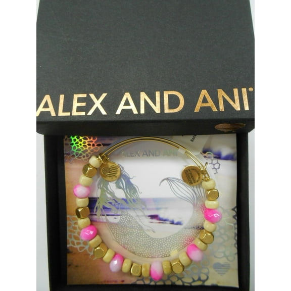 Sorbet Dragonfruit Expandable Bangle Bracelet Rafaelian Gold