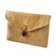 thumbnail image 1 of Carpeta de archivo de papel Tyvek con forro, impermeable, con cierre de botón, funda protectora portátil para iPad, documentos y organizador de papelería., 1 of 8