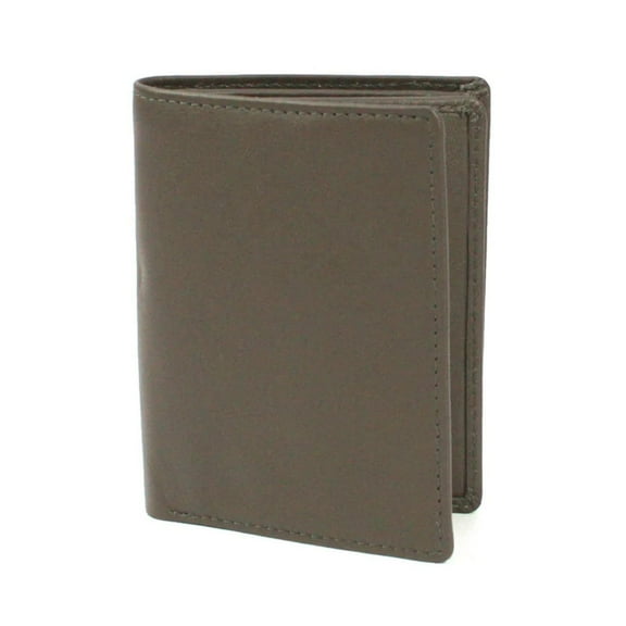 Eastern Counties Leather  Adult Dylan Bi-Fold Leather Card Wallet