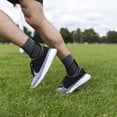 thumbnail image 3 of Attelle de Cheville avec Bandage Réglable, pour Douleur au Talon, Volleyball, Basketball, Course, 3 of 5
