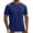 Navy, variant on T Shirts for Men Plus Size Solid Color Crew Neck Casual Loose Tee Shirts Short Sleeve Big and Tall Mens Summer Tops