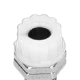 thumbnail image 3 of 100Pcs 4mm Banana Plug Socket Binding Post Wire Connector Terminal for Industry Electronic EquipmentWhite, 3 of 5