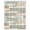 Khaki Lemon Green, variant on Beige Light Green Waterproof Fabric Shower Curtain, Farmhouse Wooden Striped Waterproof Fabric Shower Curtain for Bathroom Curtains Bathtubs Hotel Washable Shower Curtains with 12 Hooks Stall 48x72in