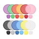 thumbnail image 1 of Uxcell Disco Volador Plegable de 10" Juego de Discos Voladores Plegables de Bolsillo en 12 Colores, Paquete de 36, 1 of 7