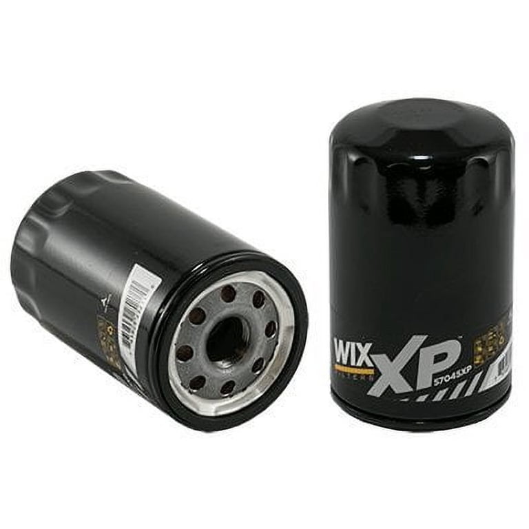 WIXXP, Engine Oil Filter, Synthetic, 12.5