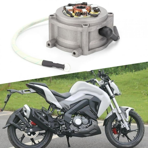 Electric Start Engine, Reliable Start Engine Easy Installation Metal For 2 Stroke 43cc 49cc Pocket Bike