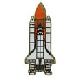 thumbnail image 1 of Nasa Space Shuttle Pin Endeavour Discovery Atlantis Columbia Challenger, 1 of 1