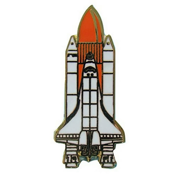 Nasa Space Shuttle Pin Endeavour Discovery Atlantis Columbia Challenger