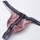 thumbnail image 2 of Modal baja cintura Gay Sexy ropa interior hombres tanga bragas Jockstrap suave para hombre G-strings bolsa Bikini hombre calzoncillos Slip OR6107pangjing, 2 of 4