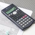 thumbnail image 6 of Scientific Calculators 12-Digit TI-84 Plus CE Digit Graphing Calculator,Battery and Solar Hybrid Powered LCD Display for Business, Office, High School and College,6.5"x3.4"x0.9",Black, 6 of 9