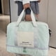 thumbnail image 4 of Gran Capacidad Bolso de Viaje Plegable Mochila Deportiva, Bolsa de Viaje Duffel Bag, Estilo Moderno, Resistente al Agua, Impermeable, Plegable, Portátil, para Viajar, para Dormir, con, 4 of 9