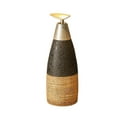 thumbnail image 3 of Dispensador de Jabón Macarena Cerámica Vacío Práctico Baño Contenedor de Líquidos Dispensador de Gel de Baño para Cocina Hotel Estilo E, 3 of 8