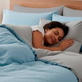 thumbnail image 2 of Set Ropa Cama Edredón, Sábanas Y Almohadas En Una Sola Caja, 2 of 5