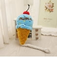 thumbnail image 7 of Ice Cream Squeaky Pet Toy for Small Dogs and Cats, Soft Plush with Crinkle Sound, Lightweight Chew and Play Toy, 7 of 7