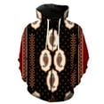 thumbnail image 1 of Sudadera con capucha y cremallera para hombre, estilo persa, divertida, de gran tamaño, informal, estilo Harajuku, gran oferta 2024, moda urbana, estampado 3D genial, primavera, 1 of 6