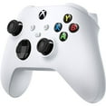 thumbnail image 2 of Microsoft XBOXXCONTRWH Controller for Xbox Series X, Xbox Series S, and Xbox One - White, 2 of 4