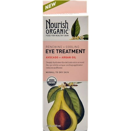 Nourish Organic Eye Treatment - 0.5 fl oz