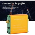 thumbnail image 2 of HUGFEGWE 0.1MHz‑6GHz Full Band Low Noise Amplifier Professional 20dB High Gain LNA RF Power Preamplifier Module (Ship with 2500mAh Li Ion Battery), rfmbyo9gh8-11 U2536-0056, 2 of 9