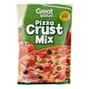 (4 Pack) Great Value Pizza Crust Mix, 6.5 Oz