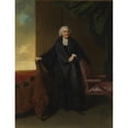 thumbnail image 3 of Johan Joseph Zoffany 19x24 Black Modern Framed Museum Art Print Titled - The Reverend Philip Cocks (1735-1797) (Late 1760s), 3 of 5