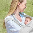 thumbnail image 6 of Nursing Cover for Baby Breastfeeding,Breathable Cover with Rigid Hoop for Mother Nursing Apron, 6 of 8