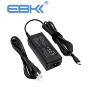 45W USB-C Laptop Charger for Acer Chromebook 315 311 CP311 CP315 CB311 CB315 & Spin 11 13 15 R13 713 714 715 C721 C732 C733 C933  Type-C Charging Cord