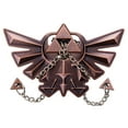 thumbnail image 1 of Legend of Zelda Hyrule Crest brain teaser, 1 of 3