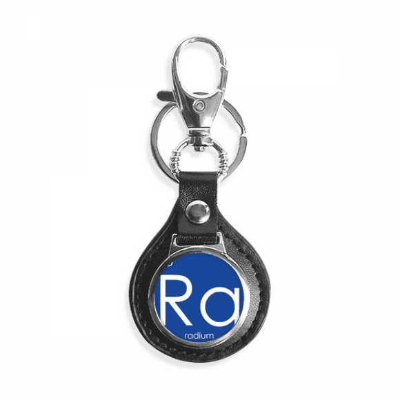 chestry elements period table alkaline earth metal radium ra key link chain keyholder finder hook metal
