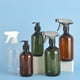 thumbnail image 5 of Injueey Dispensador de jabón duradero y práctico, jabón líquido recargable para manos, práctico y práctico Juegos de accesorios de baño, 5 of 6