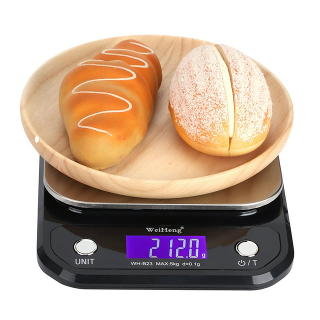 YLSHRF Kitchen Scale, ABS Jewelry Scale, For Kitchen Spices