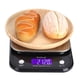 thumbnail image 3 of Báscula de cocina electrónica, 5 kg/0,1 g Báscula de cocina digital electrónica Báscula de cocina digital Funcionalidad inteligente Jadeshay A, 3 of 8