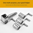 thumbnail image 4 of Cheese Grater Manual Kitchen Tool - Jxlgv, 4 of 5