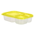 thumbnail image 1 of Lunch Containers For Adults Lunch Box Containers | Bento Lunch Box | Bento Box Adult Lunch Box | Meal Prep Container | Lunchable Container Acrylic Container with, 1 of 1