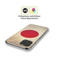 thumbnail image 2 of Head Case Designs Vintage Flags Japan Japanese Nisshoki Soft Gel Case Compatible with Apple iPhone 15 Pro, 2 of 7