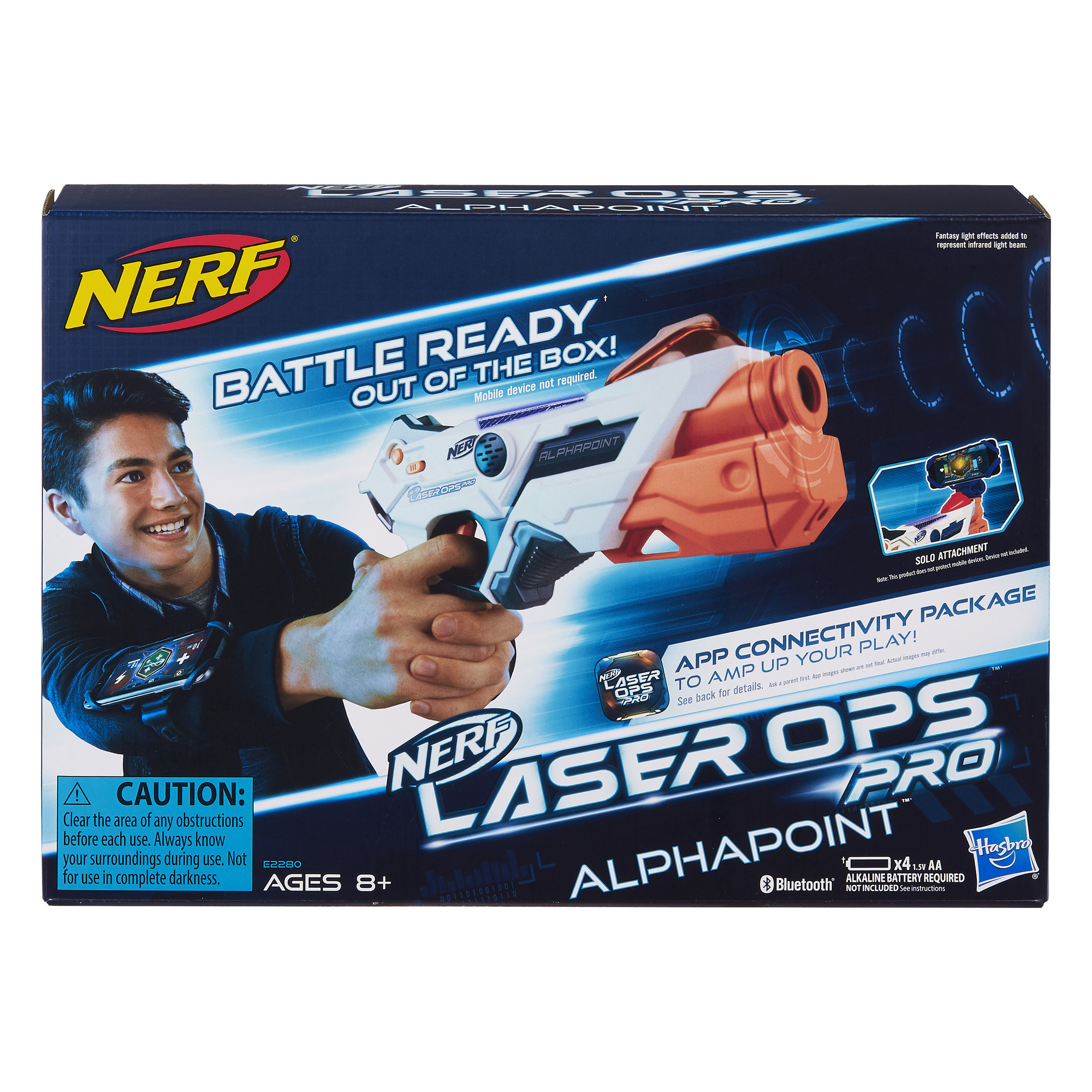 Nerf Laser Ops Pro Alphapoint - image 2 of 14