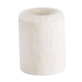 thumbnail image 3 of Estuche para gafas con forro, organizador de silicona para guardar gafas. Blanco, 3 of 9