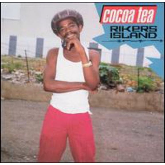 Cocoa Tea - Riker's Island - Music & Performance - CD