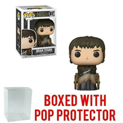 Game of Thrones Bran Stark Funko Pop Figure with Wheelchair and Protector in Nepal at NPR 5130 Rating 5