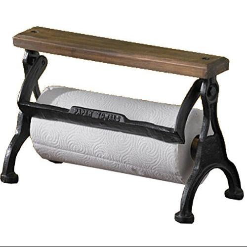 Vintage Counter Paper Towel Holder