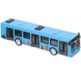 thumbnail image 1 of Forme de Bus Alliage Bleu 1 Pce 6.4X1.5In, 1 of 5