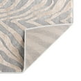 thumbnail image 7 of Unique Loom Finsbury Collection Area Rug - Meghan (2' x 6' Runner Gray and Ivory), 7 of 7