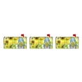 thumbnail image 2 of VONKY Housse de Canapé Double Inclinable Propre et Ordonnée Imprimé Vif YTYH2309051 3Set, 2 of 6
