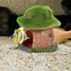 thumbnail image 5 of Escondite para pecera, casa de acuario, escondite para peces, casa para Betta, decoración de resina para pecera, accesorio para acuario, 5 of 7