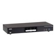 thumbnail image 4 of ATEN CS1942DP - KVM / audio / USB switch - 2 x KVM / audio - 2 local users - desktop, 4 of 5