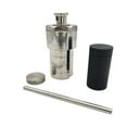 thumbnail image 1 of 20ml 25ml PPL Lined Hydrothermal Synthesis Autoclave Reactor 3Mpa High Pressure Digestion Tank, 1 of 5