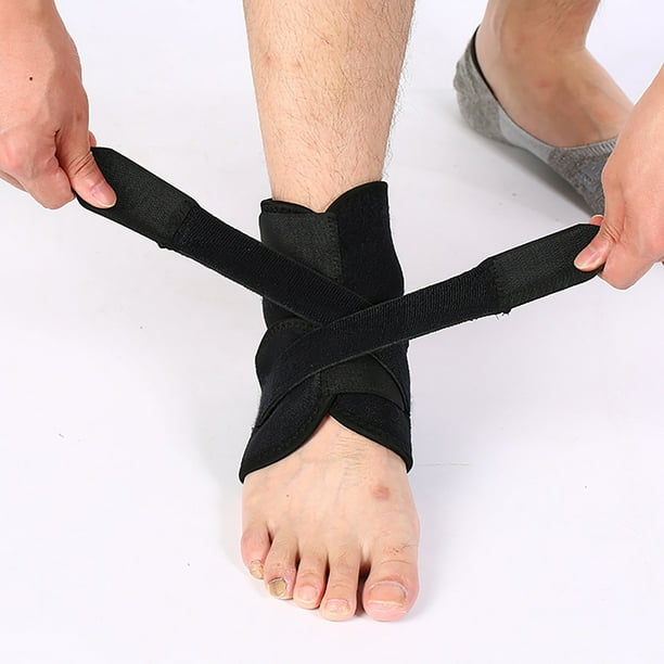 Bandage cheville soutien orthèse 70*8 cm sport pieds soin - Temu
