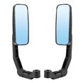 thumbnail image 1 of Motorcycle Rearview Mirror  Motorcycle Reverse Mirror  Motorcycle Side Mirrors  Rear View Side Mirrors  2pcs Motorcycle Modified Aluminum Rearview Anti Glaring Reverse Side, 1 of 8