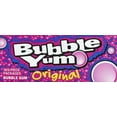 thumbnail image 2 of BUBBLE YUM Bubble Gum, Original, 5 Pieces (Pack of 18), 2 of 3